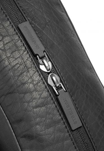 Кожаная сумка