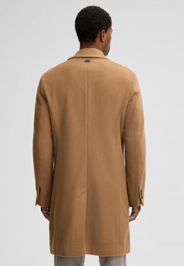 Шерстяное пальто