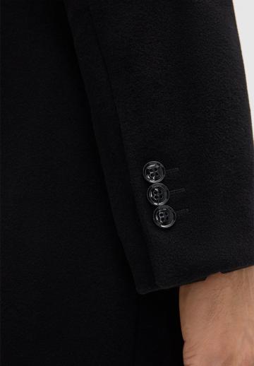 Шерстяное пальто