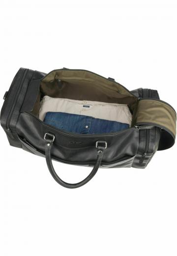 Кожаная сумка