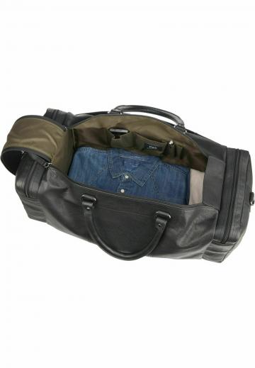 Кожаная сумка