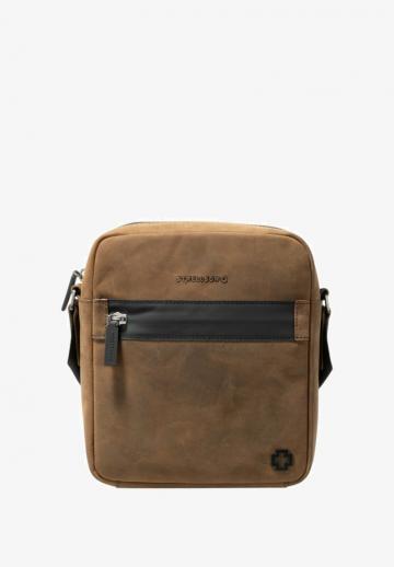 Кожаная сумка