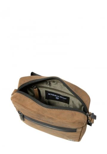 Кожаная сумка