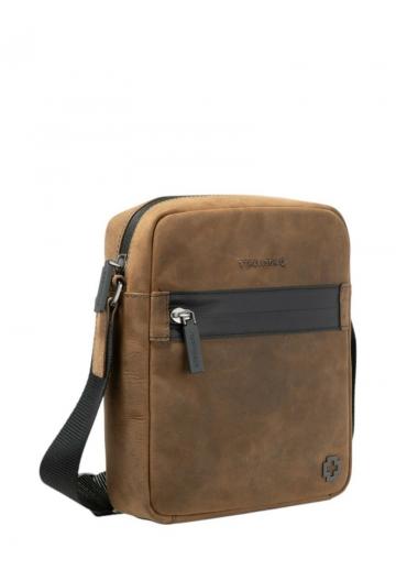 Кожаная сумка