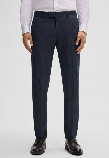 Льняные брюки