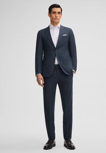 Льняные брюки