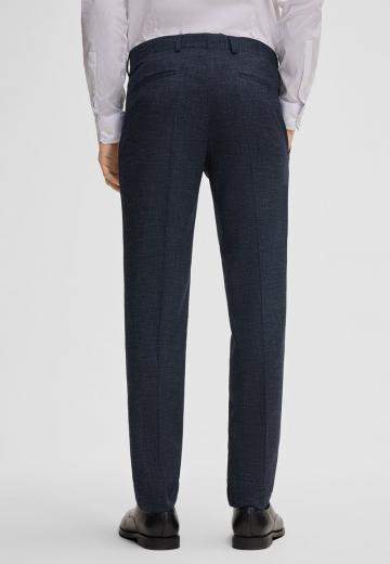 Льняные брюки