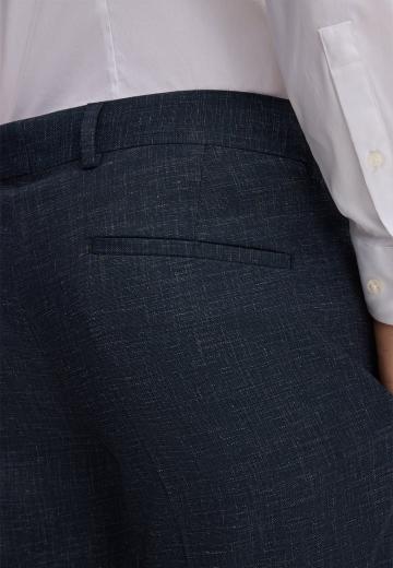 Льняные брюки