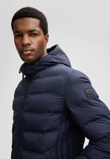 Зимняя куртка