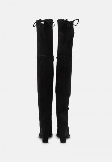 Высокие сапоги