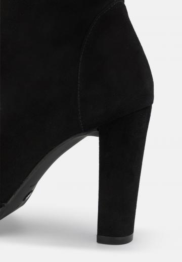 Высокие сапоги