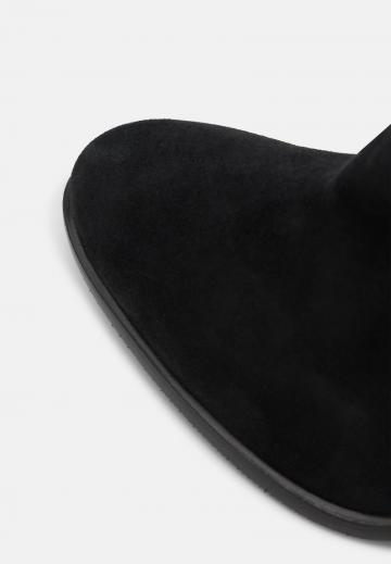 Высокие сапоги