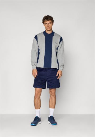 Поло с длинным рукавом