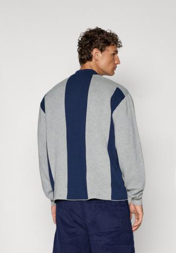 Поло с длинным рукавом