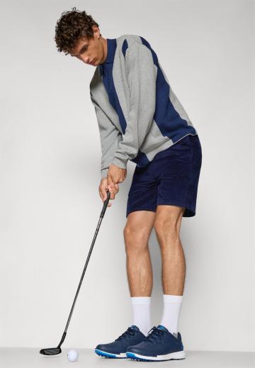 Поло с длинным рукавом