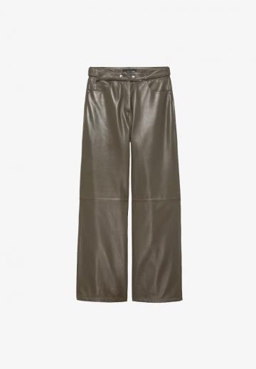 Кожаные штаны