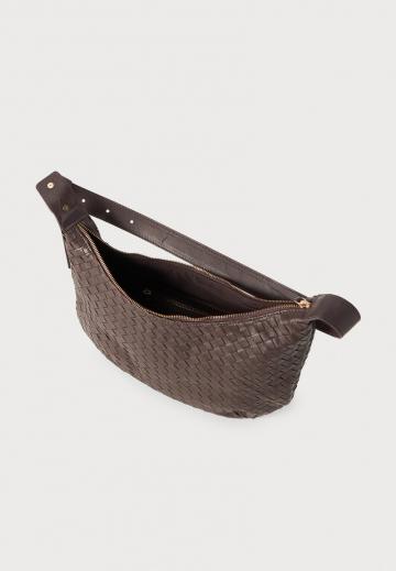 Кожаная сумка