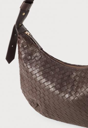 Кожаная сумка