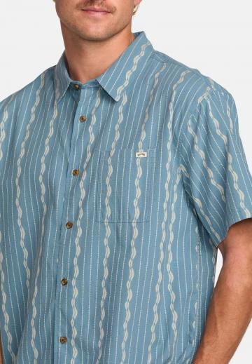 Рубашка с коротким рукавом