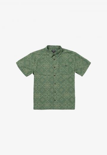 Рубашка с коротким рукавом