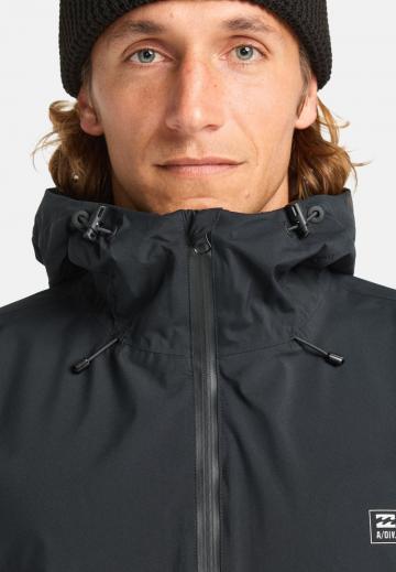 Куртка-дождевик