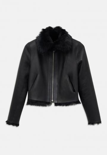 Короткая куртка