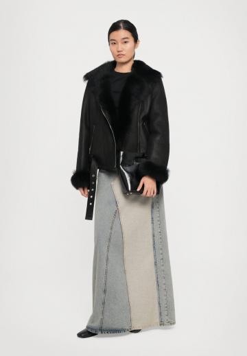 Байкерская куртка