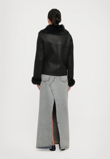 Байкерская куртка