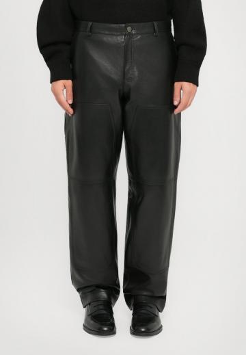 Кожаные штаны