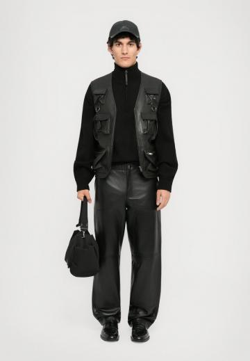 Кожаные штаны