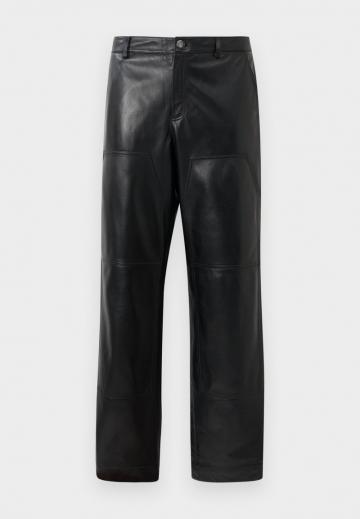 Кожаные штаны