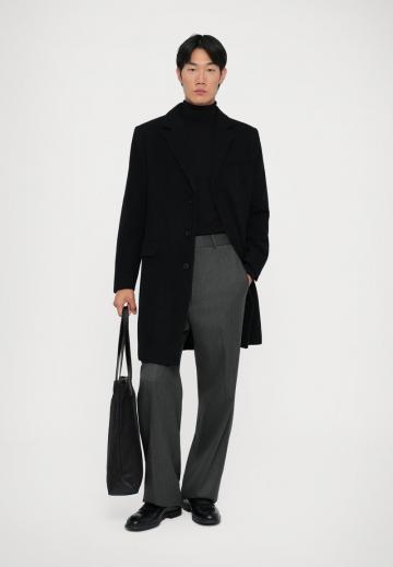 Короткое пальто