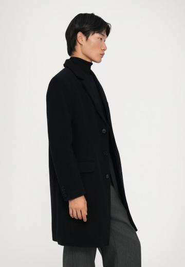 Короткое пальто