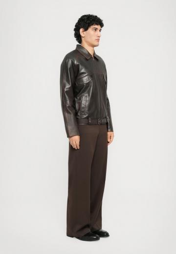 Кожаная куртка