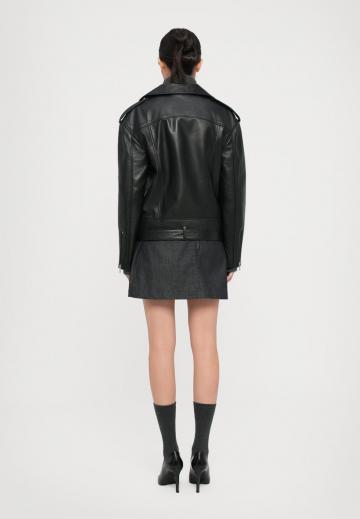 Байкерская куртка