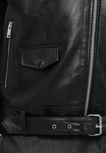 Байкерская куртка