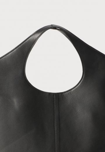 Кожаная сумка