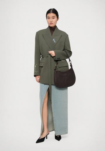 Кожаная сумка