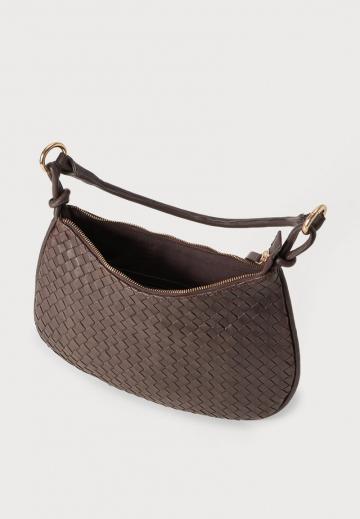 Кожаная сумка