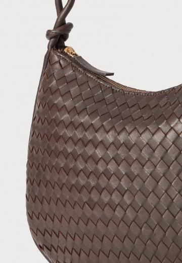 Кожаная сумка