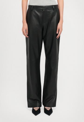 Кожаные штаны