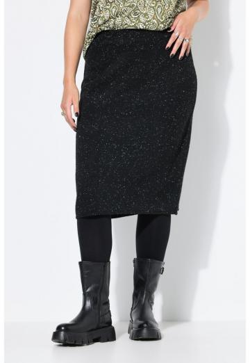 Вязаная юбка