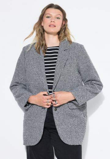 Короткое пальто