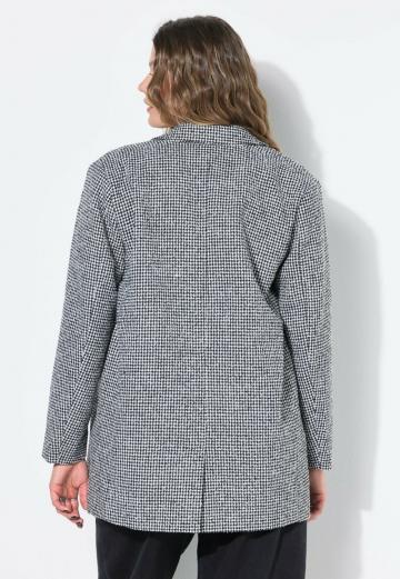 Короткое пальто