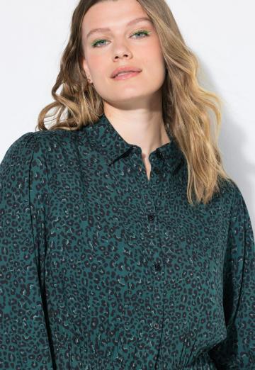 Блузка-платье