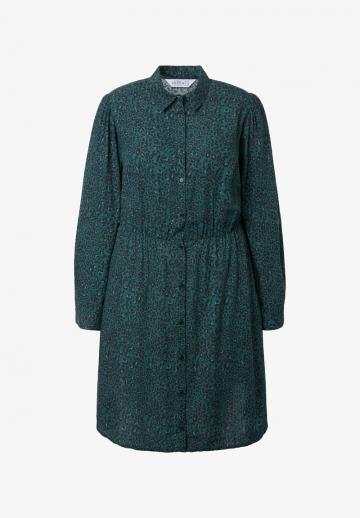 Блузка-платье