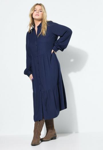 Блузка-платье