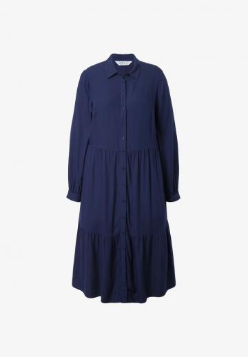 Блузка-платье