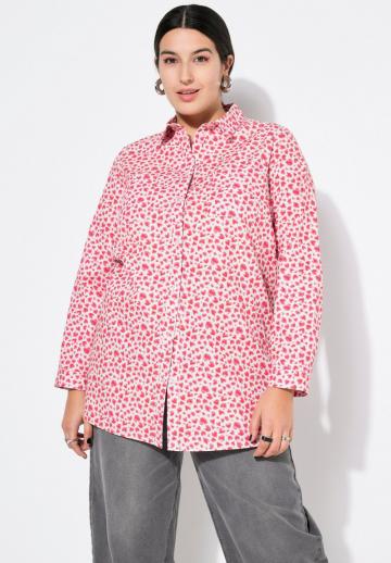 Блузка-рубашка