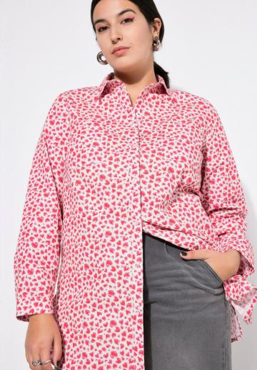 Блузка-рубашка